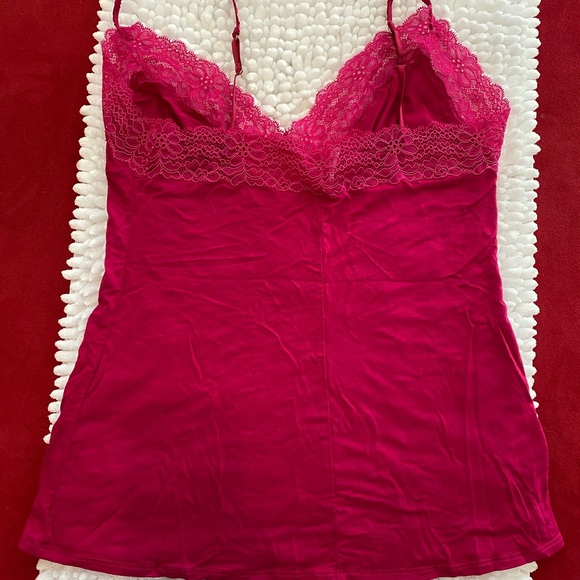 Josie camisole with boy shorts size M - Picture 5 of 9